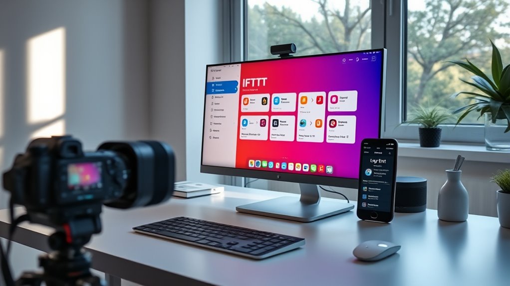 create secure automation workflows