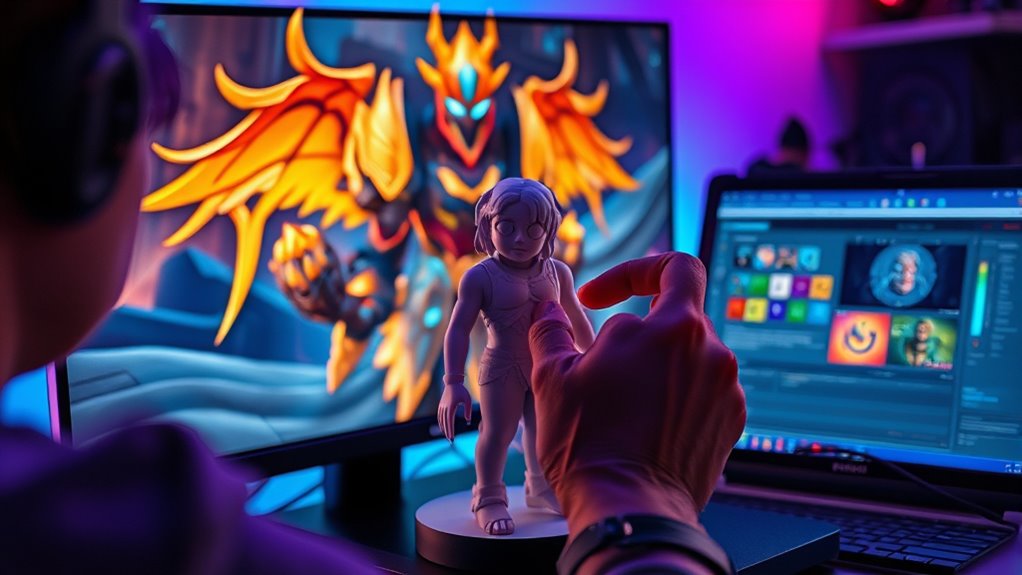 create test and customize mods