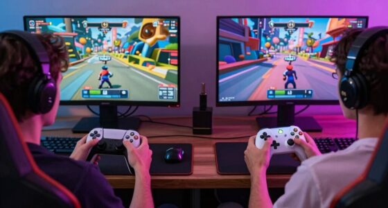 cross platform gaming connectivity