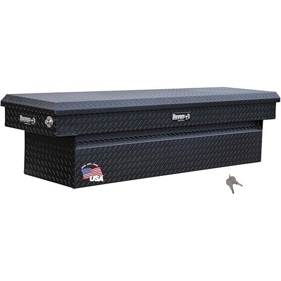 Buyers Products Crossover Truck Tool Box