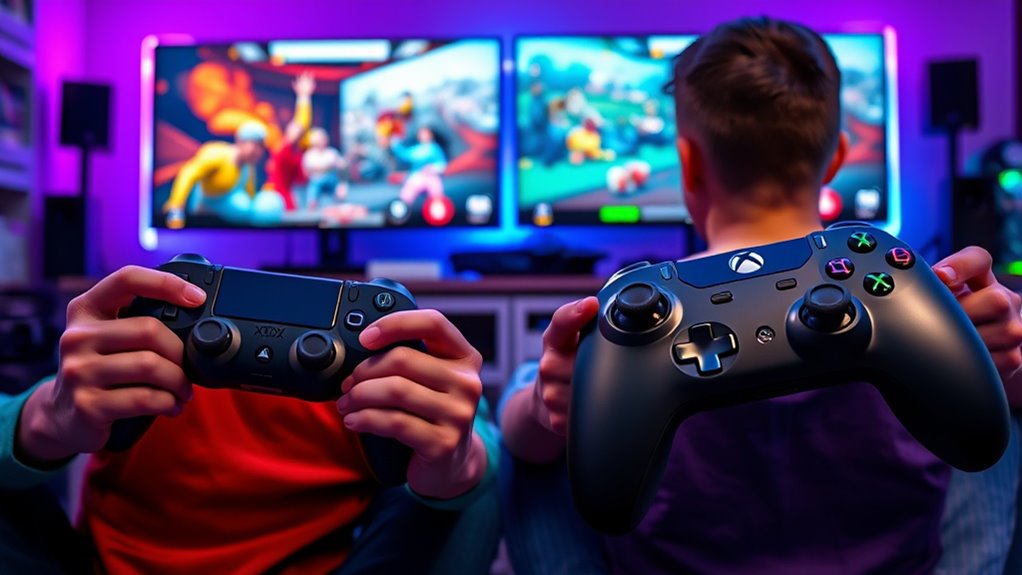 crossplay relies on compatibility