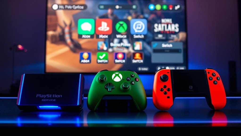 crossplay security multiplayer features