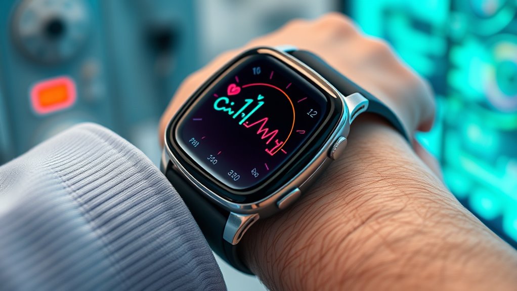 cuffless continuous blood pressure