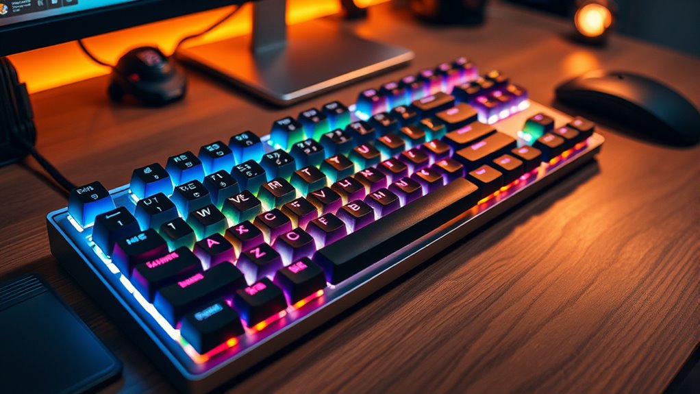 custom ergonomic keyboard design