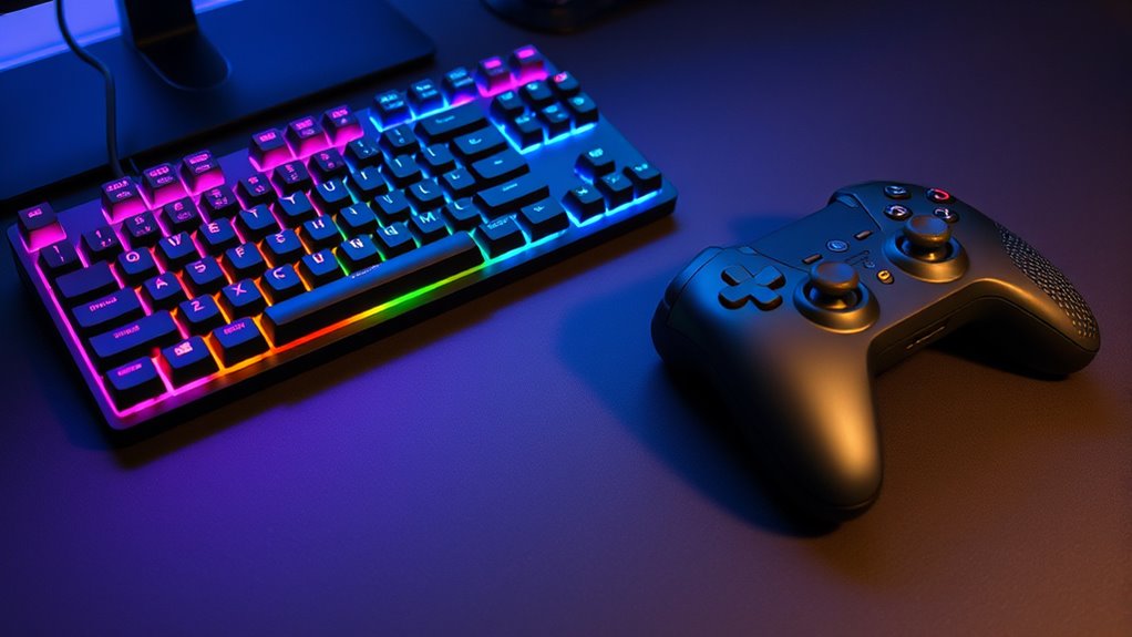 customizable gaming peripherals