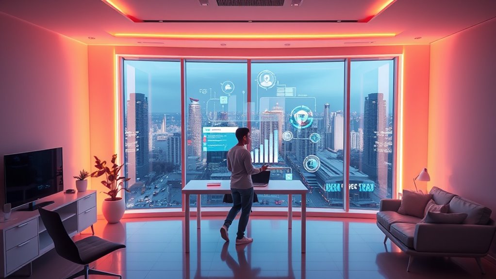 customized virtual collaborative workspaces