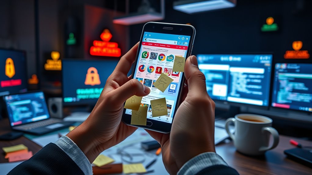 cybersecurity awareness and vigilance