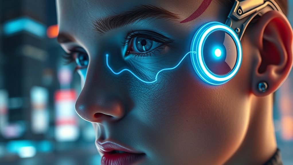 cyborgs inequality cultural shifts