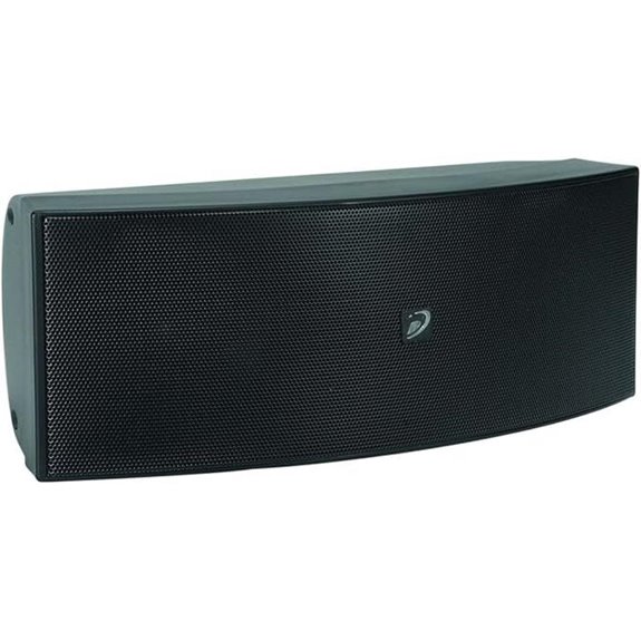 Dayton Audio CCS-33B 3-3/4