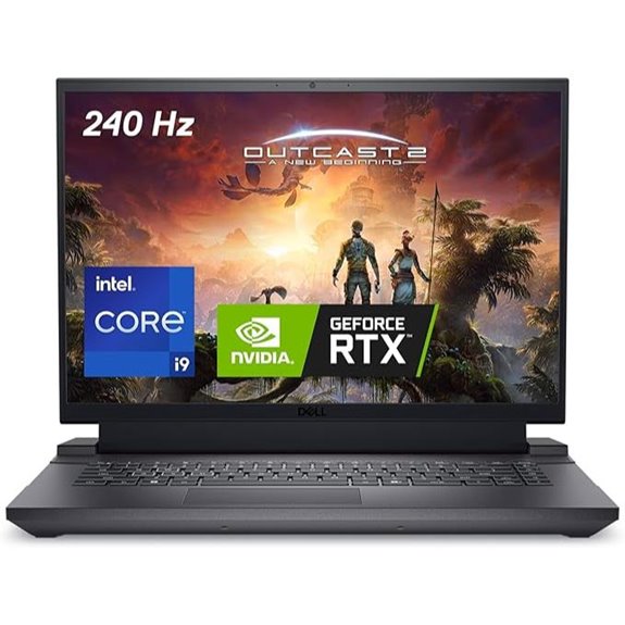 Dell G16 7630 Gaming Laptop with RTX 4070