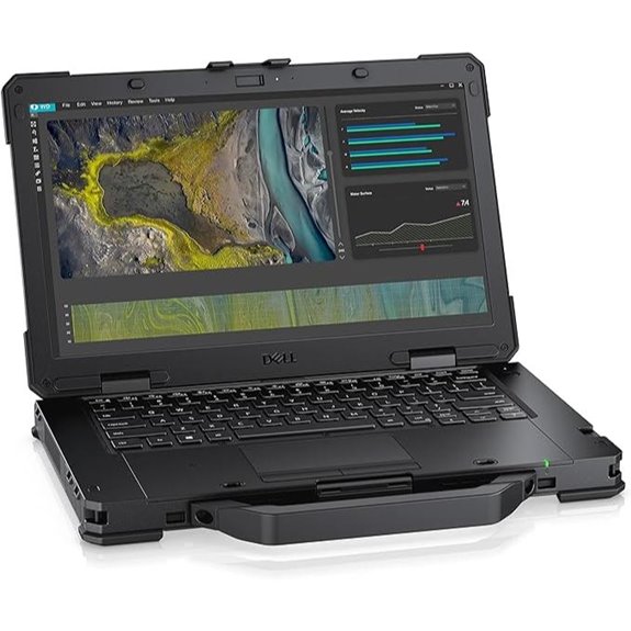 Dell Latitude 5430 Rugged Touch Laptop (2022)