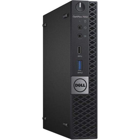 Dell OptiPlex 7050 Micro Desktop i5 16GB 512GB SSD