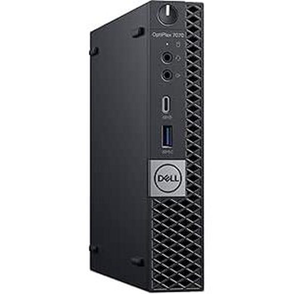Dell Optiplex 7070 Micro Desktop i5 32GB RAM 1TB SSD