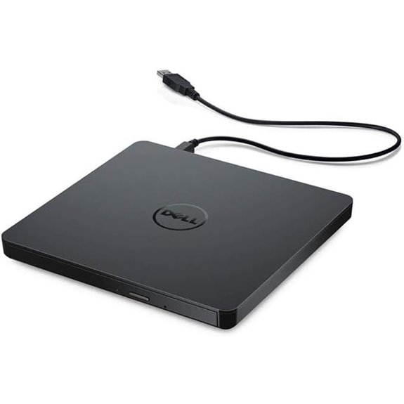 Dell USB DVD Drive with Plug and Play