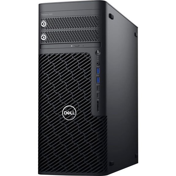 Dell Precision 7865 Workstation with Ryzen Threadripper