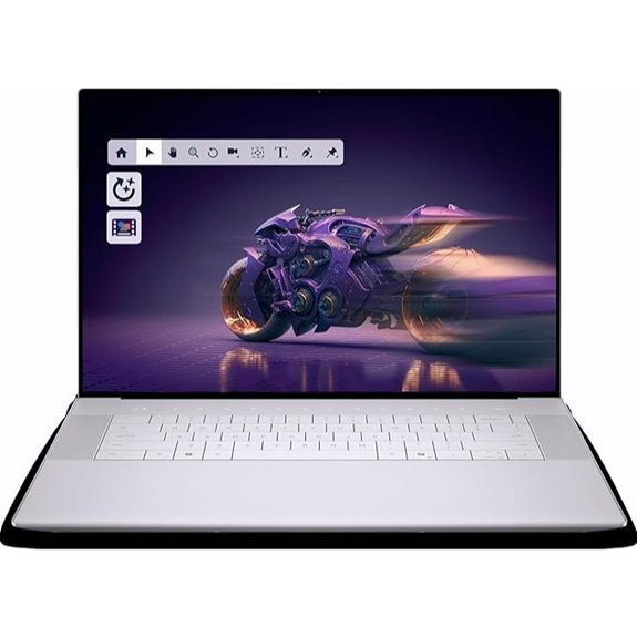 dell xps 16 oled laptop