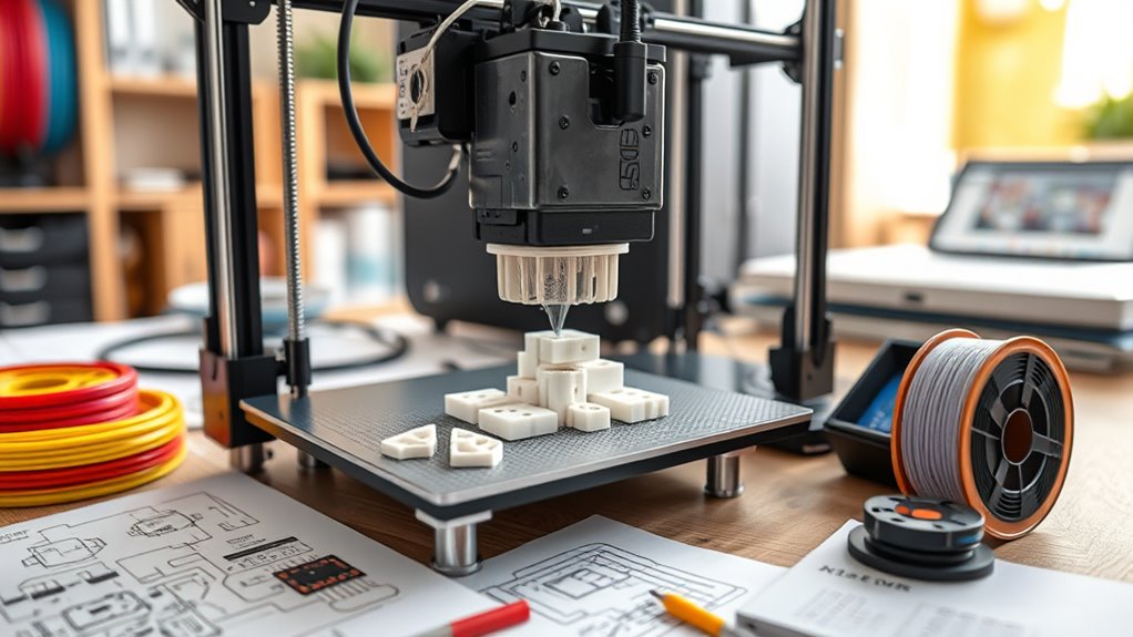 design model customize print