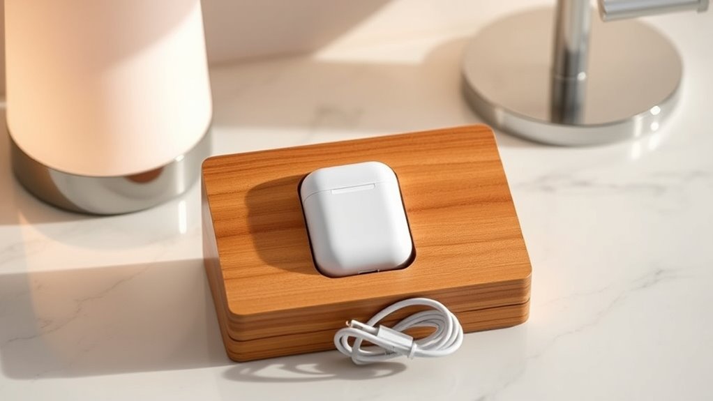 designate consistent organized storage