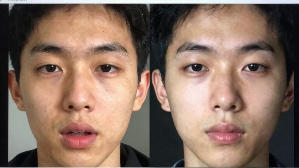 detecting authentic video content