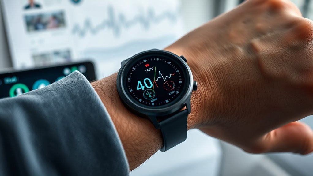 device calibration and proper placement