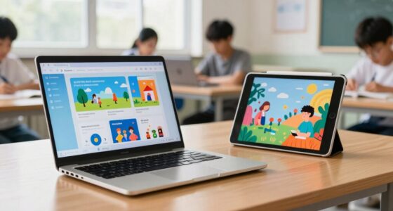 device comparison for students