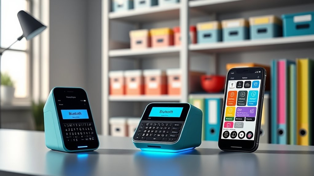 device compatibility and features