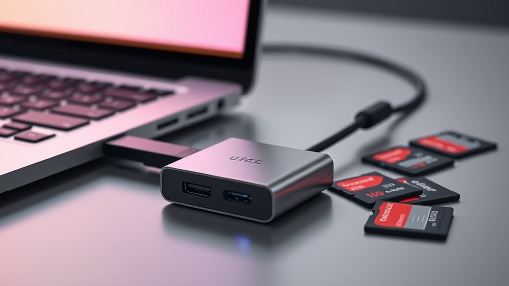 device compatibility and speed