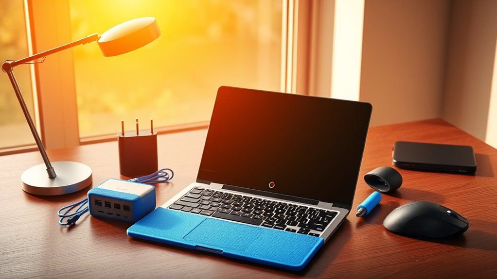 device compatibility and style