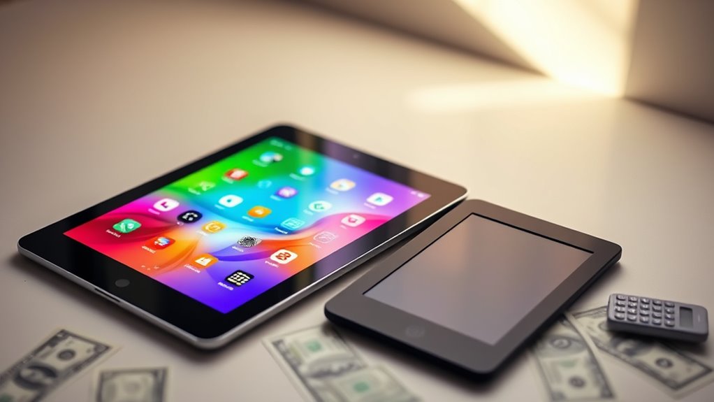 device cost and security