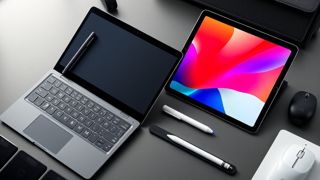 device enhancement options