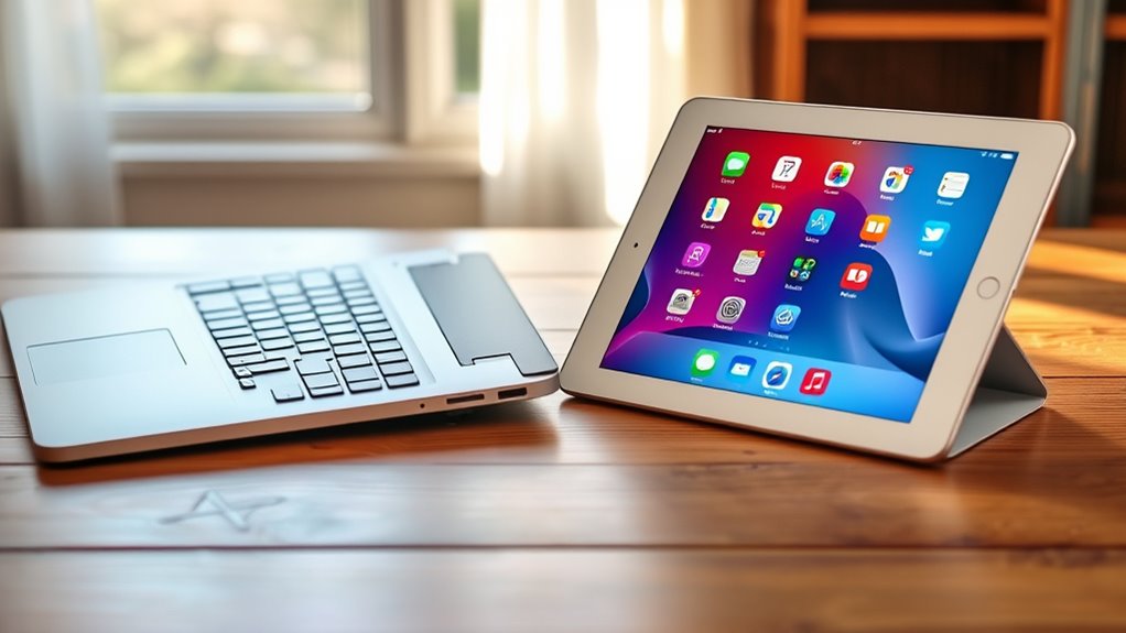 device interface and usability