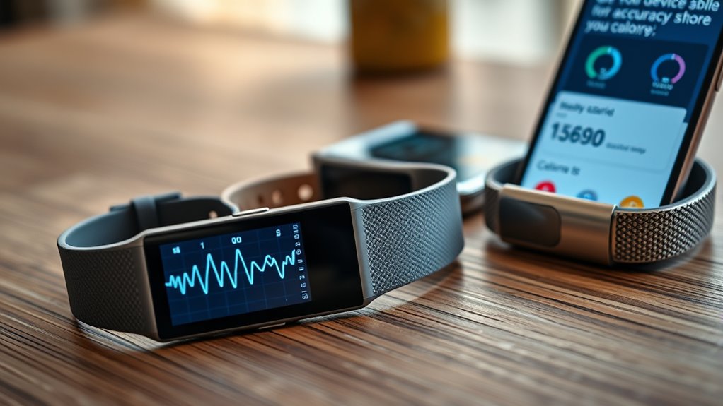 device precision impacts fitness tracking