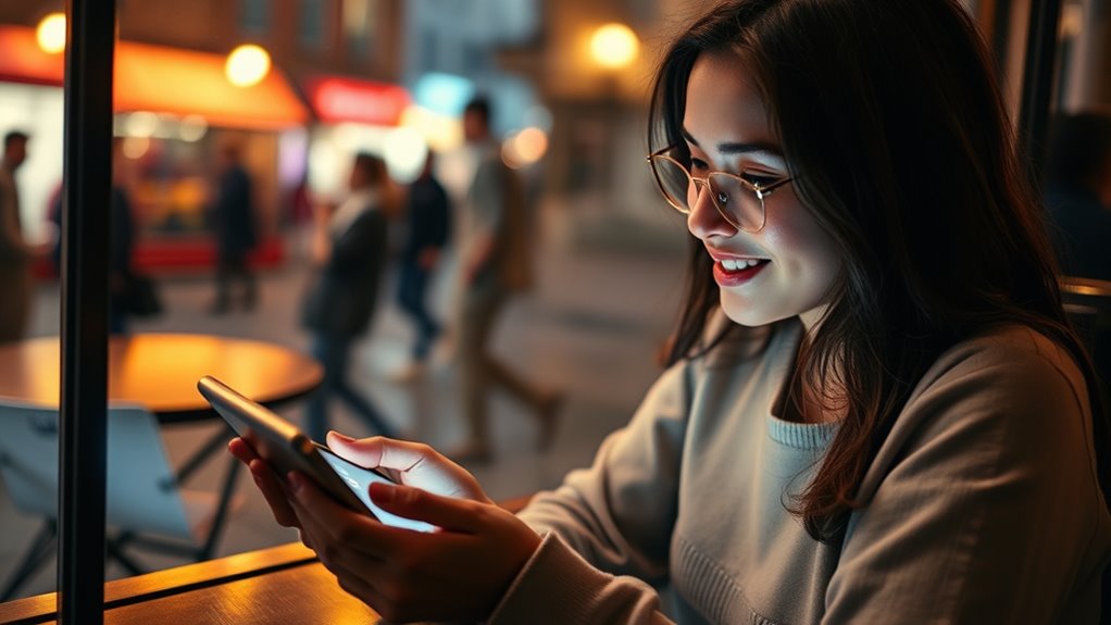 digital and real life balance