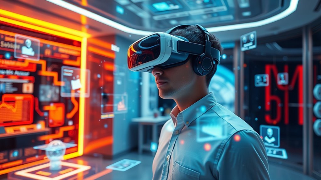 digital physical world integration