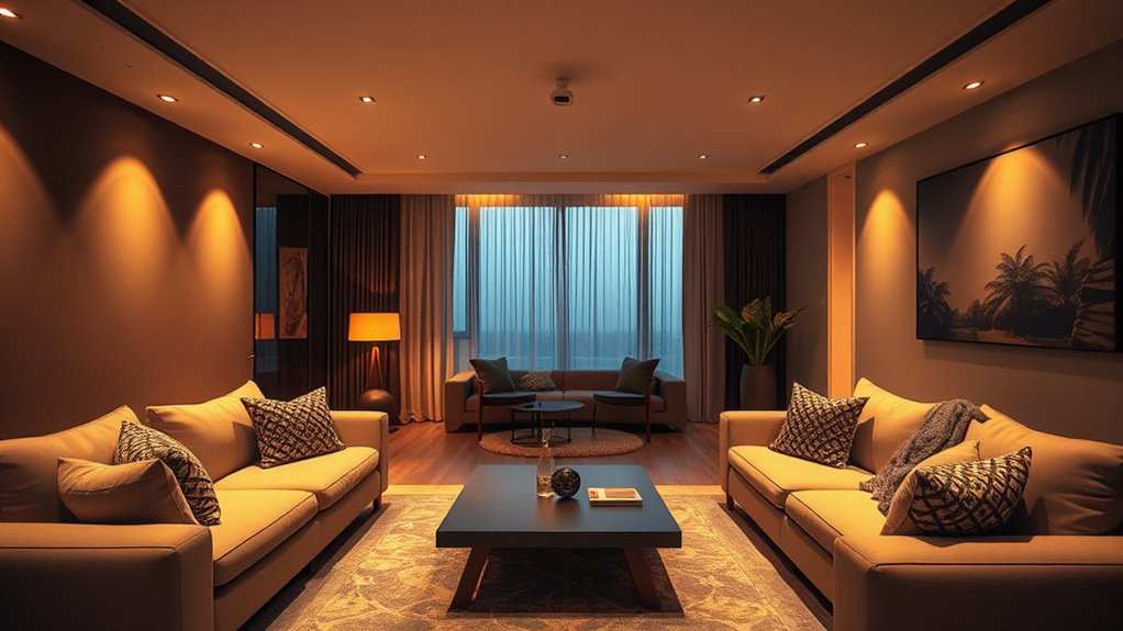 discreet cameras open communication