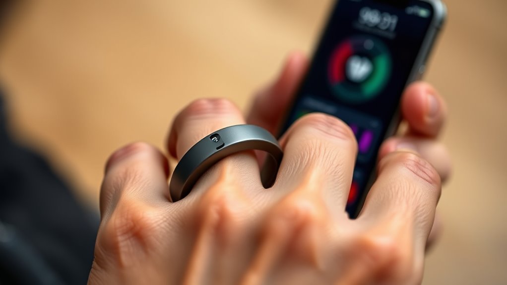 discreet health tracking accessories