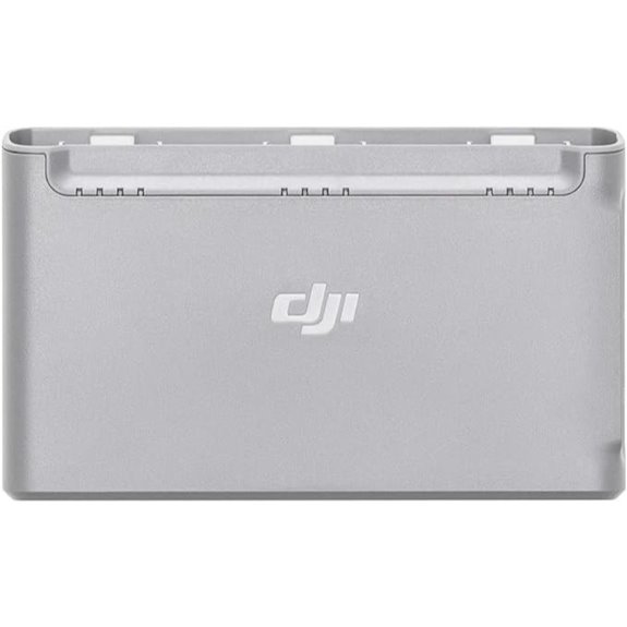 DJI 3-Battery Two-Way QC and USB PD Fast Charging Hub with Intelligent LED