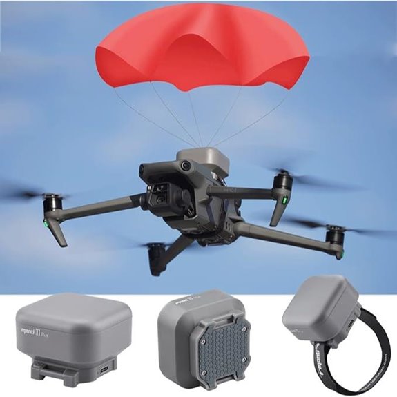 Drone Parachute for DJI Mavic 3 Series and Air 3