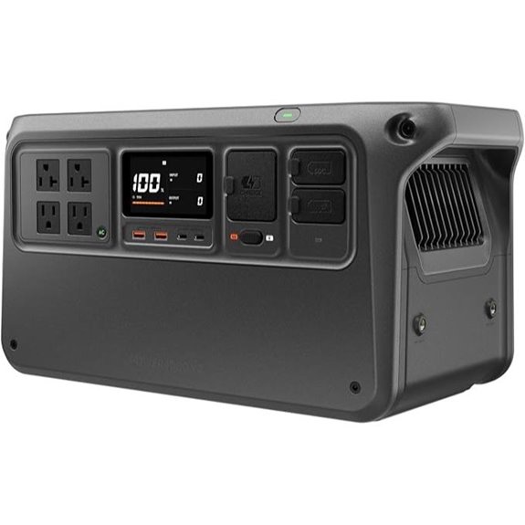 DJI Power 1000 V2 Portable Power Station