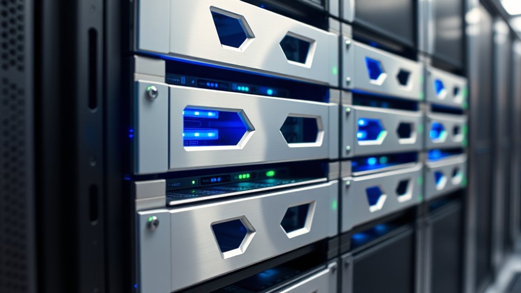 drive compatibility and cooling