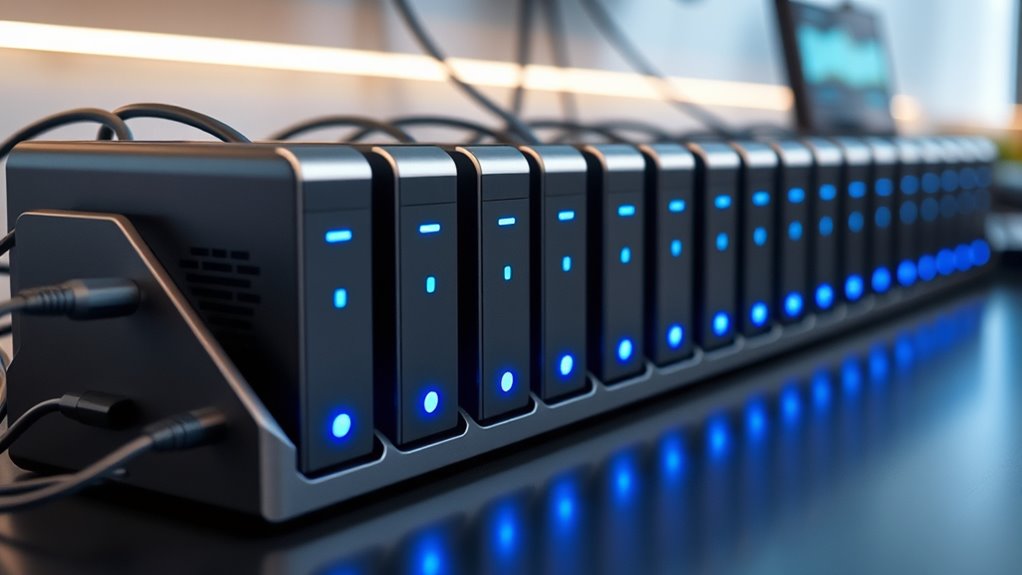 drive compatibility and features