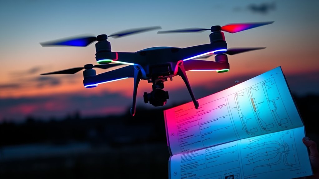 drone compatibility and safety