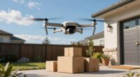 drone delivery future prospects