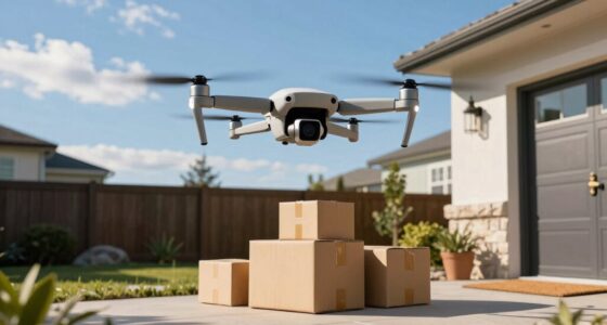 drone delivery future prospects