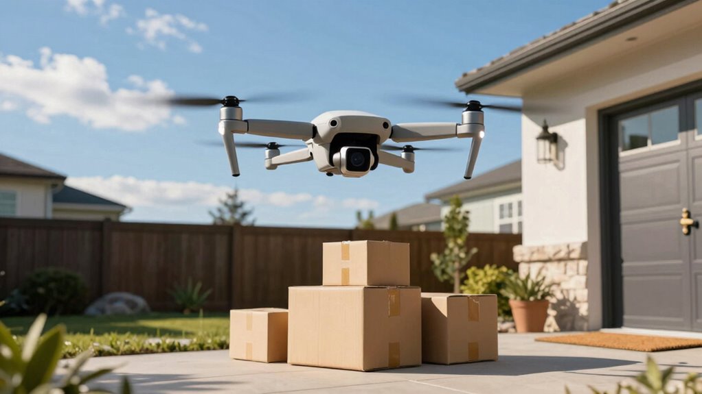 drone delivery future prospects