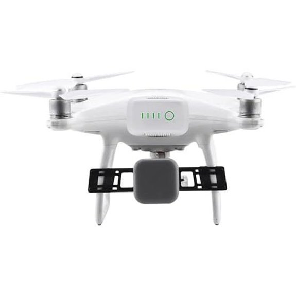 Manti 3 Plus Drone Parachute for DJI Mavic Series