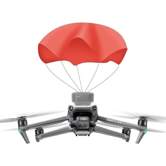 Manti 3 Plus Drone Parachute for DJI Mavic Series
