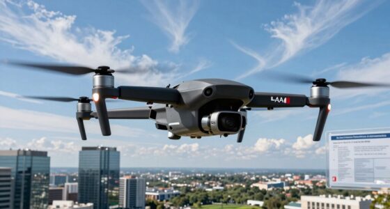 drone regulations and guidelines