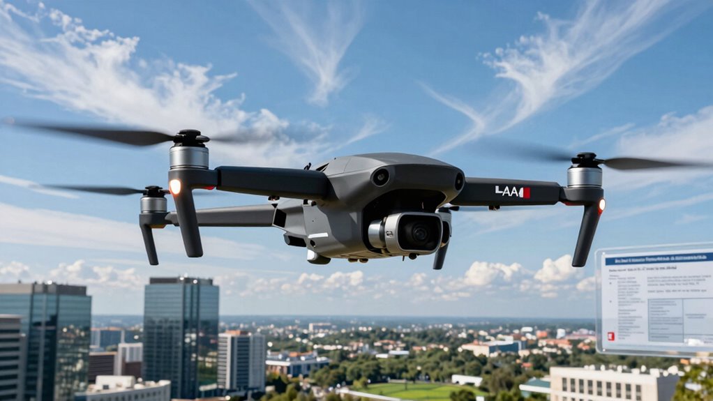 drone regulations and guidelines