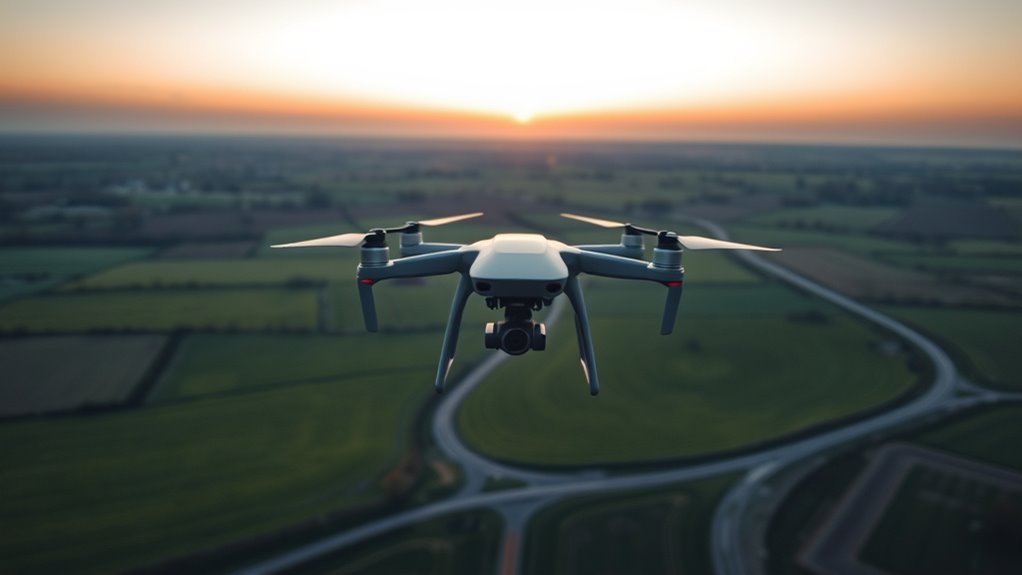 drone regulations safety compliance